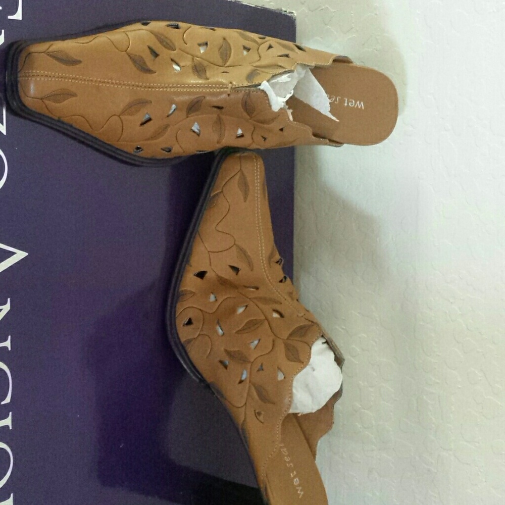 Mule Shoe